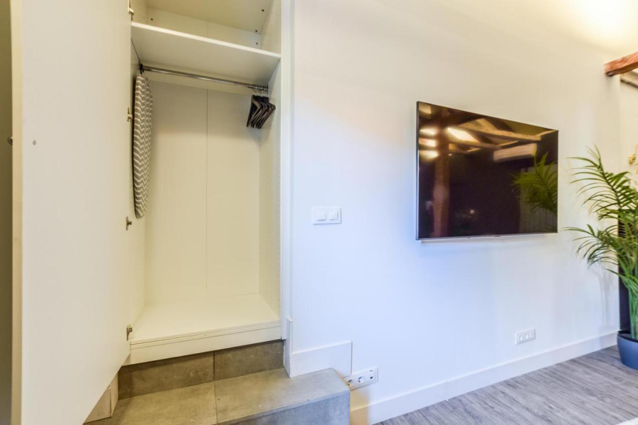 Apartamento Gran Via Rustico -No Ascensor- Madrid Exterior foto